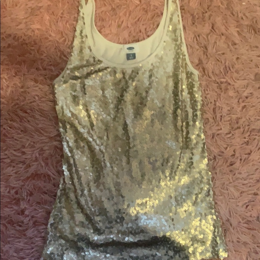 Old Navy Tank